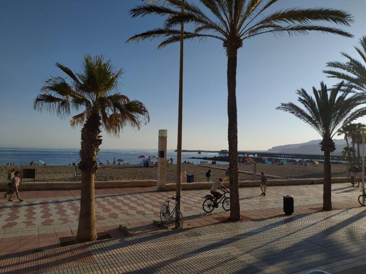 Costa De Almeria Playa Exterior foto